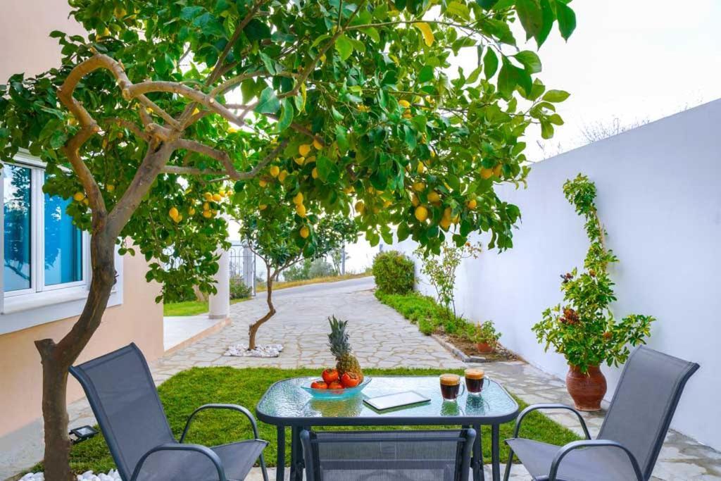 El Mare Seaside Retreats - Bespoke Luxury Getaways Vila Limenaria  Exterior foto