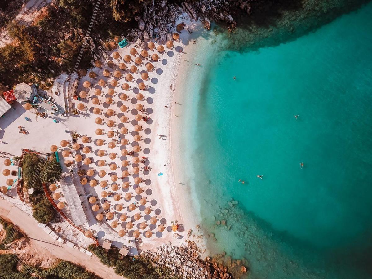 El Mare Seaside Retreats - Bespoke Luxury Getaways Vila Limenaria  Exterior foto