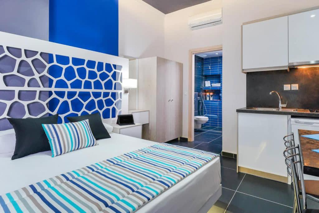 El Mare Seaside Retreats - Bespoke Luxury Getaways Vila Limenaria  Exterior foto