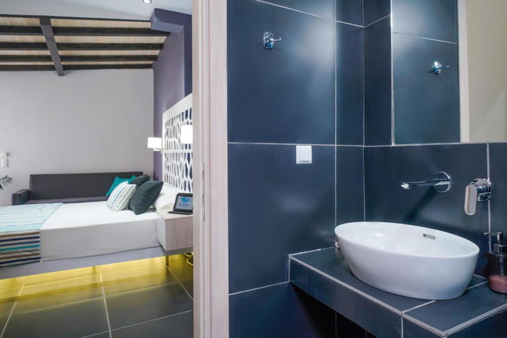 El Mare Seaside Retreats - Bespoke Luxury Getaways Vila Limenaria  Exterior foto