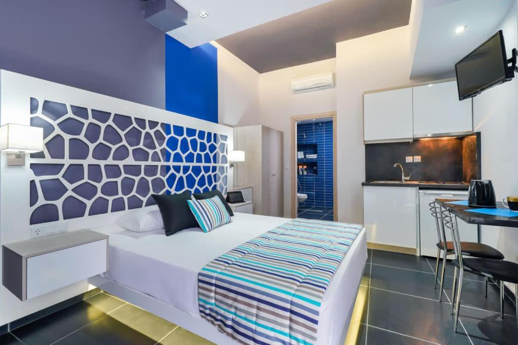 El Mare Seaside Retreats - Bespoke Luxury Getaways Vila Limenaria  Exterior foto