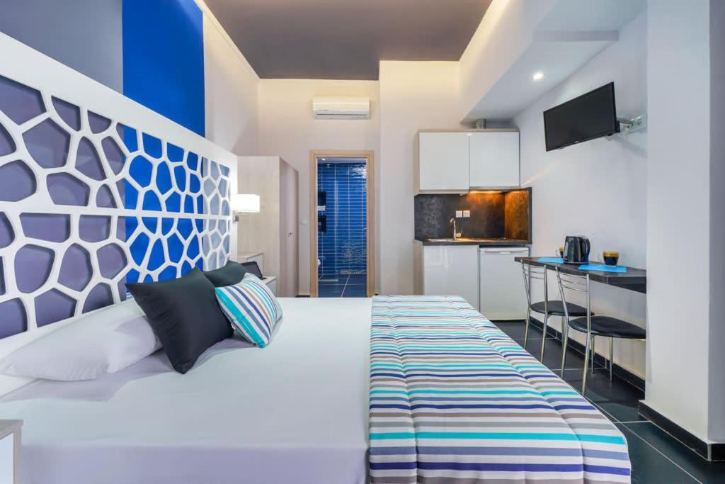 El Mare Seaside Retreats - Bespoke Luxury Getaways Vila Limenaria  Exterior foto