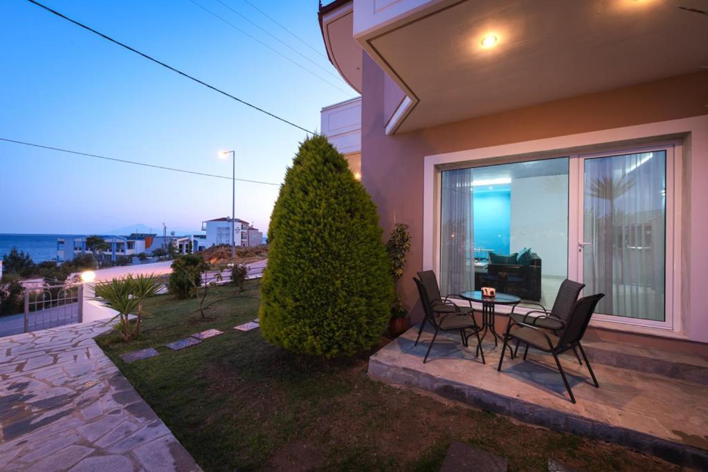 El Mare Seaside Retreats - Bespoke Luxury Getaways Vila Limenaria  Exterior foto