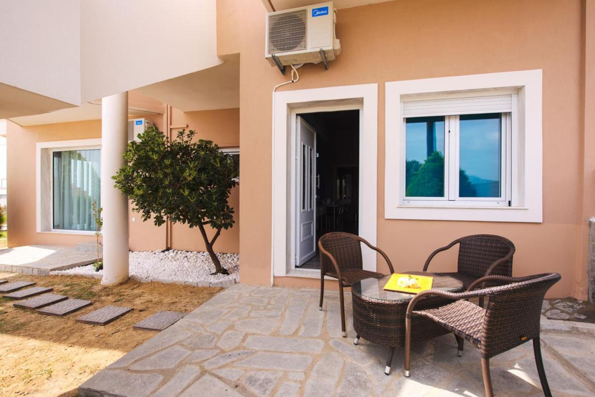 El Mare Seaside Retreats - Bespoke Luxury Getaways Vila Limenaria  Exterior foto