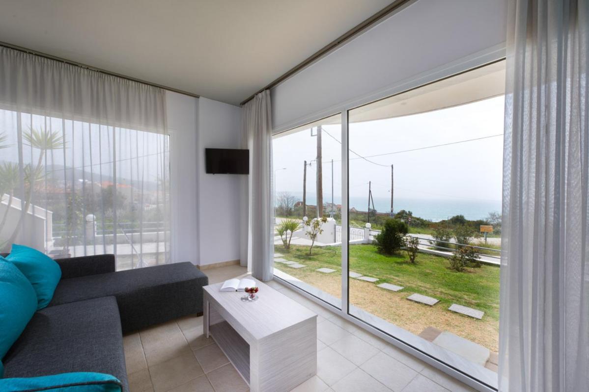 El Mare Seaside Retreats - Bespoke Luxury Getaways Vila Limenaria  Exterior foto