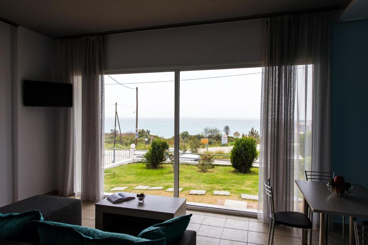 El Mare Seaside Retreats - Bespoke Luxury Getaways Vila Limenaria  Exterior foto