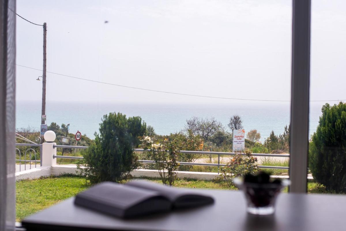 El Mare Seaside Retreats - Bespoke Luxury Getaways Vila Limenaria  Exterior foto