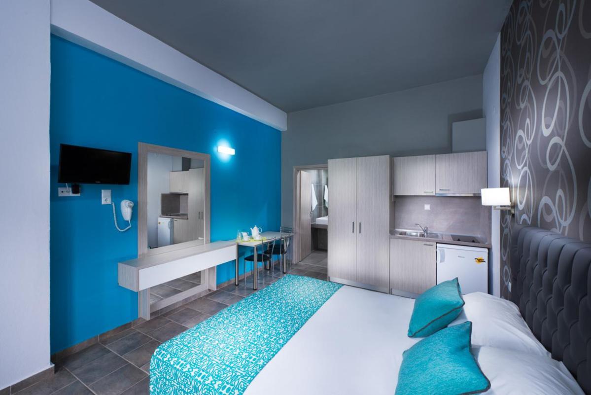 El Mare Seaside Retreats - Bespoke Luxury Getaways Vila Limenaria  Exterior foto