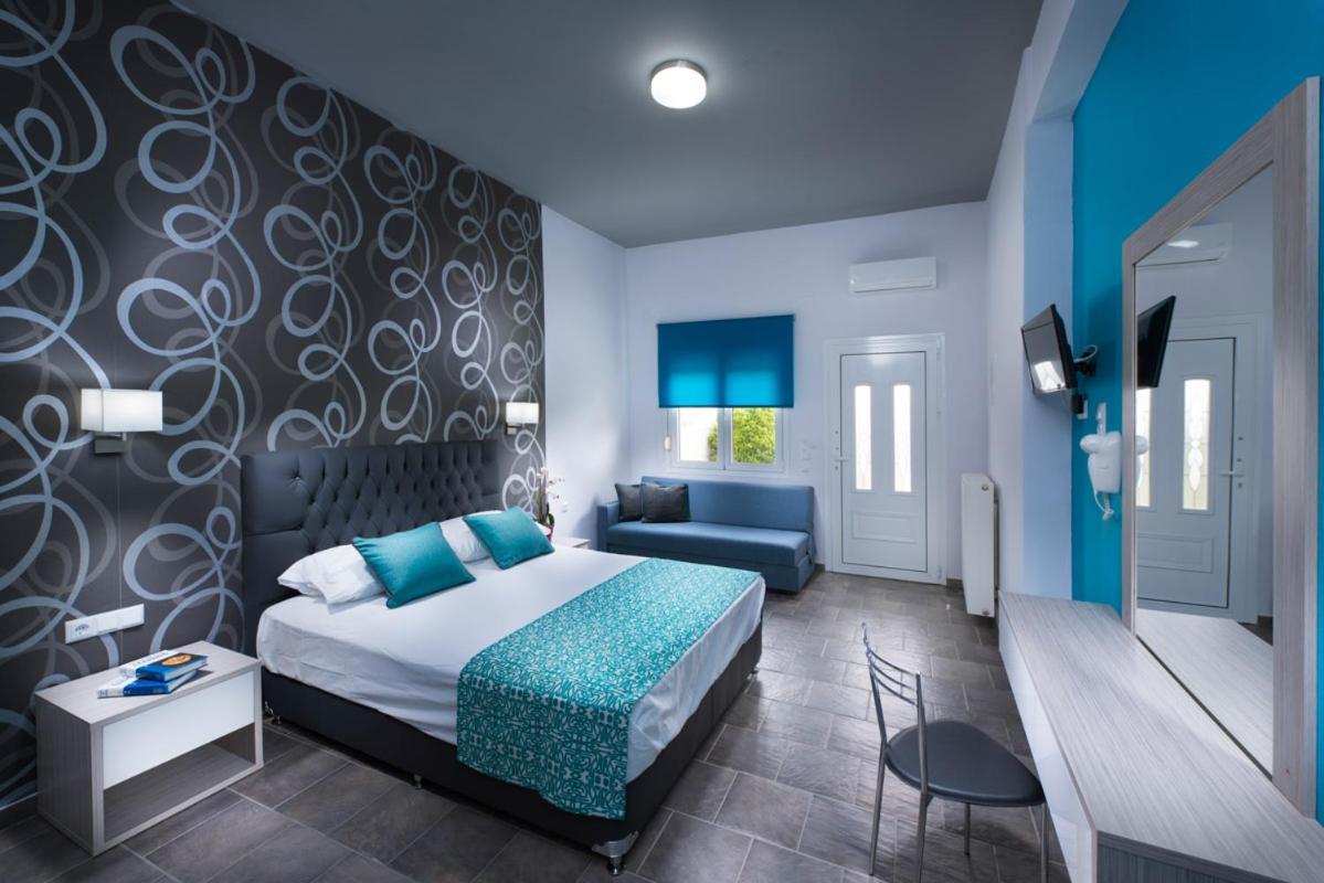 El Mare Seaside Retreats - Bespoke Luxury Getaways Vila Limenaria  Exterior foto