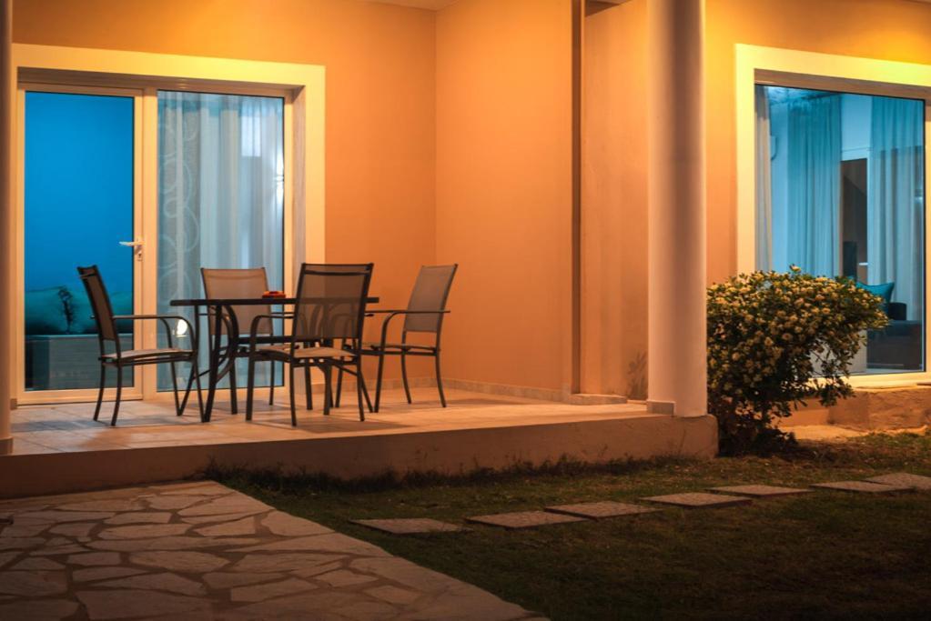 El Mare Seaside Retreats - Bespoke Luxury Getaways Vila Limenaria  Exterior foto