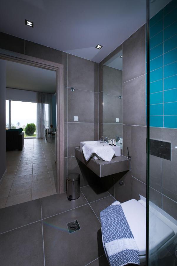El Mare Seaside Retreats - Bespoke Luxury Getaways Vila Limenaria  Exterior foto