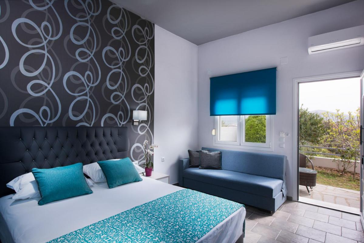 El Mare Seaside Retreats - Bespoke Luxury Getaways Vila Limenaria  Exterior foto