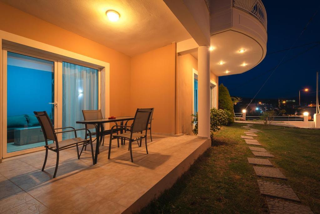 El Mare Seaside Retreats - Bespoke Luxury Getaways Vila Limenaria  Exterior foto