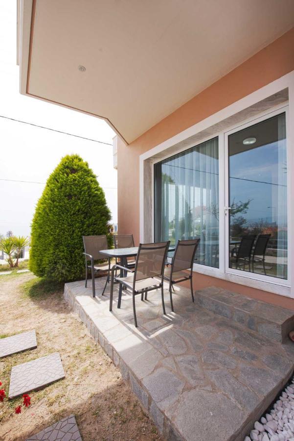 El Mare Seaside Retreats - Bespoke Luxury Getaways Vila Limenaria  Exterior foto