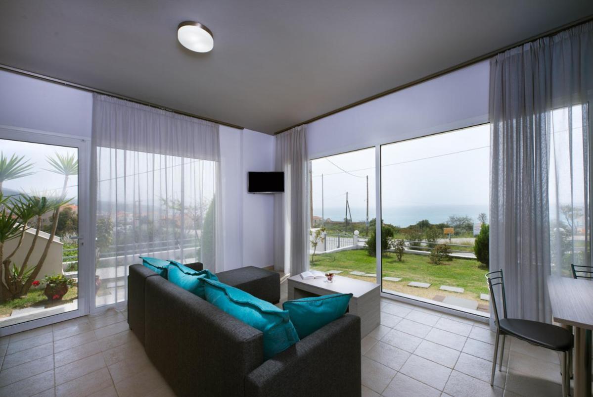 El Mare Seaside Retreats - Bespoke Luxury Getaways Vila Limenaria  Exterior foto