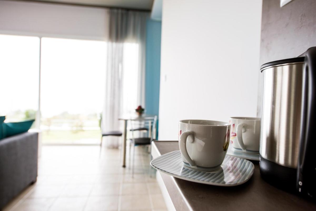 El Mare Seaside Retreats - Bespoke Luxury Getaways Vila Limenaria  Exterior foto